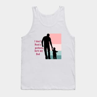 Father day 2020 Tank Top